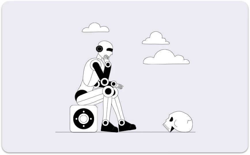 Wenn KI ein Eigenleben entwickelt